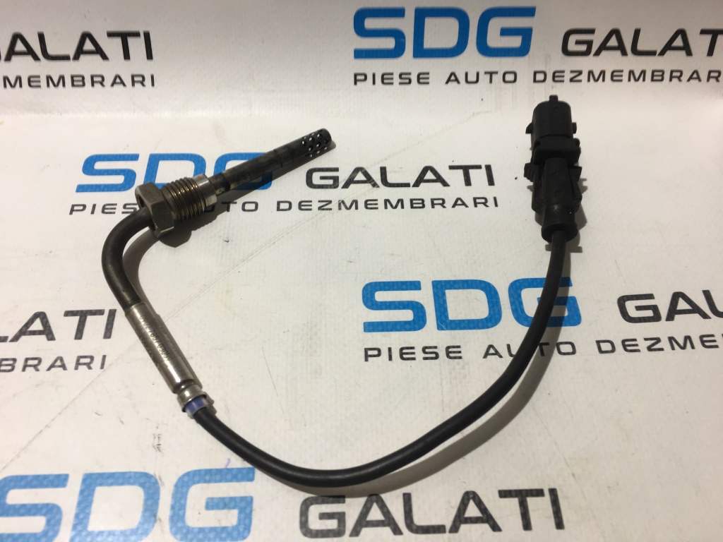 Sonda / Senzor Temperatura Gaze Opel Astra J 2.0CDTI 2009 - Prezent COD : GM55566185