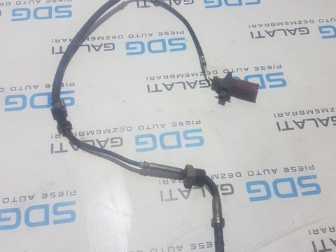 Sonda / Senzor Temperatura Gaze VW Passat B7 1.6 tdi CAY 2010 - 2015 COD : 03L 906 088 DE / 03L906088DE