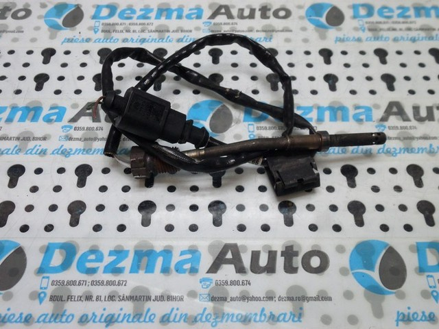 Sonda temperatura gaze, 03G906088AT, Vw Passat (3C2) 2.0tdi