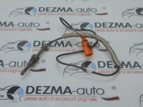 Sonda temperatura gaze, 03G906088D, Vw Golf 5 Variant