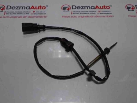 Sonda temperatura gaze 03L906088AQ, Audi A4 Avant (8K5, B8) 2.0TDI