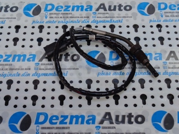 Sonda temperatura gaze 03L906088BS, Skoda Roomster (5J) 1.9 tdi, BLS