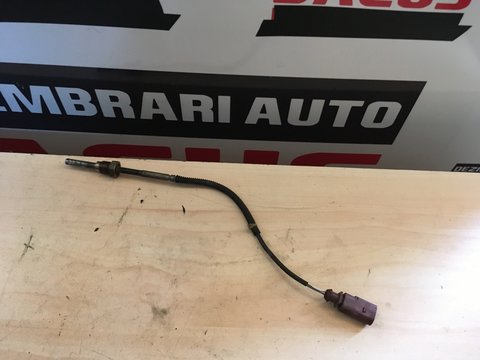 Sonda temperatura gaze 03L906088E, Audi A4, 2.0TDI