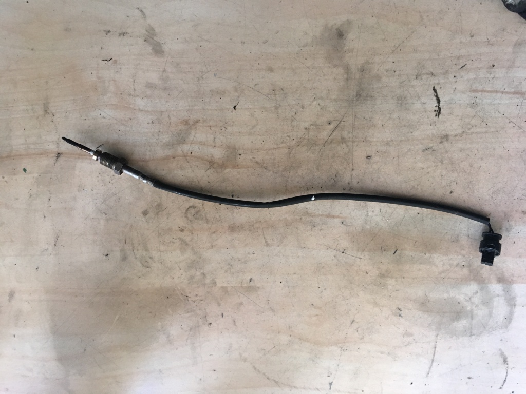 Sonda temperatura gaze 7805606, Bmw 1 (F20) 2.0 d, N47D20C