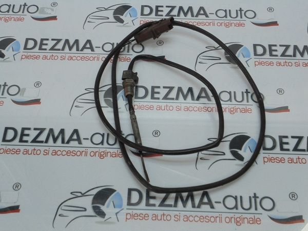 Sonda temperatura gaze, 9635119080, Citroen C5 (RC) 2.2hdi, 4HT