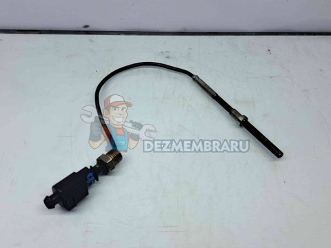 Sonda temperatura gaze Audi A4 (8K5, B8) Avant [Fabr 2008-2015] 03L906088D 2.0 TDI CAGA