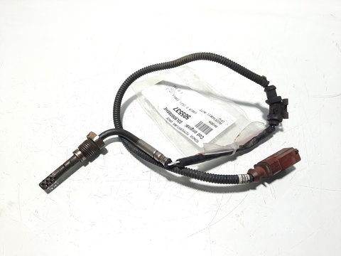 Sonda temperatura gaze, cod 03L906088HE, Skoda Fabia 2 (5J, 542) 1.2 TDI, CFW (id:505537)