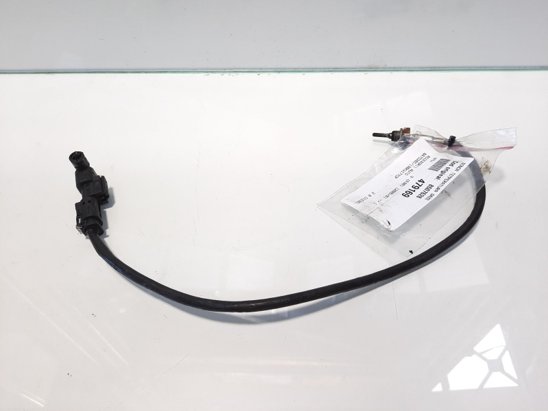 Sonda temperatura gaze, cod 8507628, Bmw 3 Gran Turismo (F34) 2.0 d, N47D20C (idi:479169)