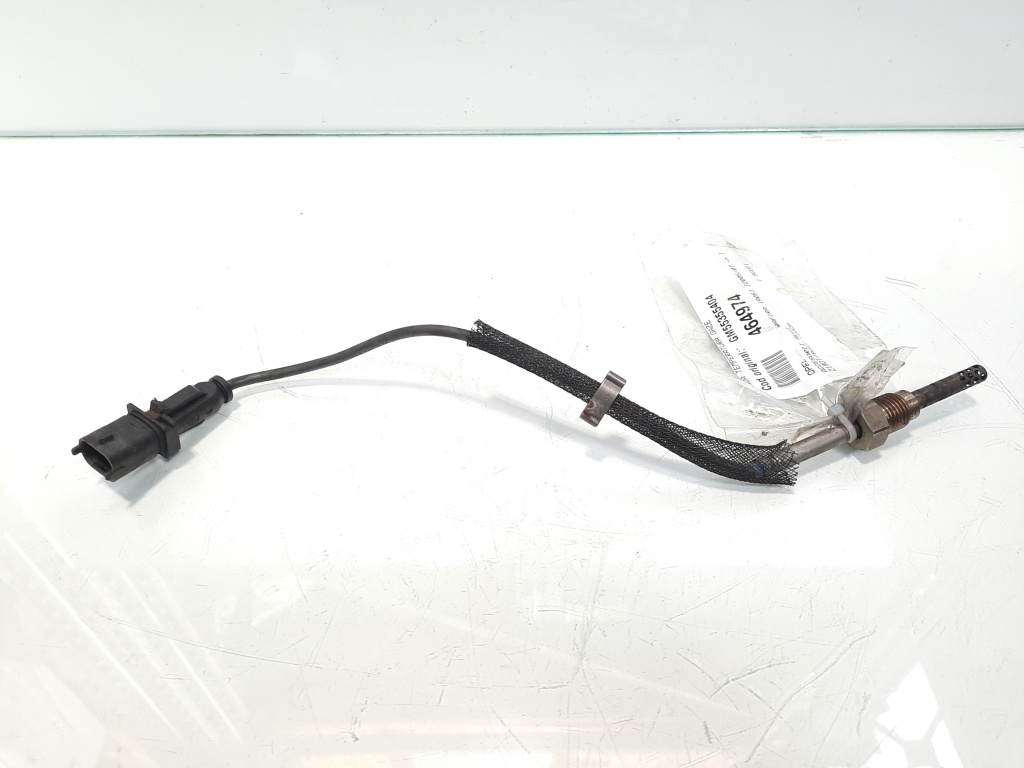 Sonda temperatura gaze, cod GM55355404, Opel Signum, 1.9 CDTI, Z19DT (idi:464974)