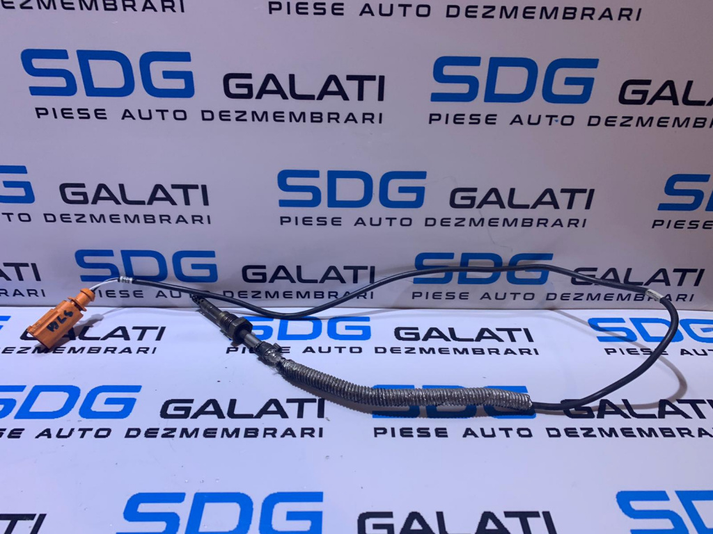 Sonda Temperatura Gaze Dupa Catalizator VW Tiguan 2.0TDI CBAA CBAB CBBB 2008-2011 Cod: 03G906088D