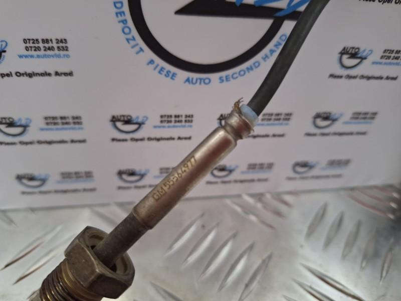 Sonda temperatura gaze evacuare Opel Cor