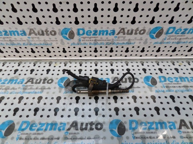 Sonda temperatura gaze GM55355404, Opel Zafira Van, 1.9cdti