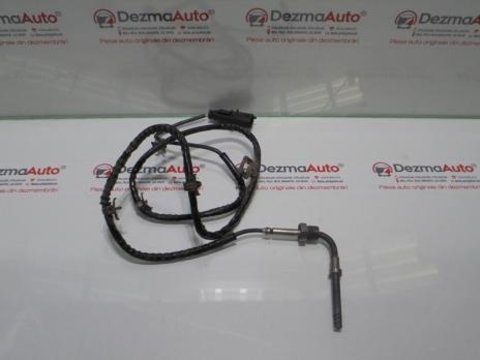 Sonda temperatura gaze, GM55566086, Opel Astra H combi, 1.7cdti