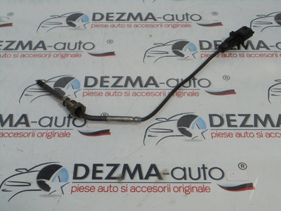 Sonda temperatura gaze, GM55566185, Opel Astra J, 