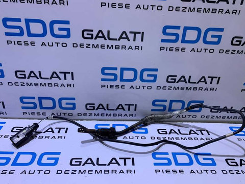 Sonda Temperatura Gaze Inaintea Turbinei Audi A4 B7 2.0 TDI BRE BRF BVF BVG 2005 - 2008 Cod 03G906088AN