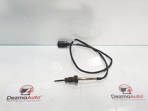 Sonda temperatura gaze, Vw Golf 6 Variant (AJ5) 2.0 tdi, 03L206088AP (id:357059)