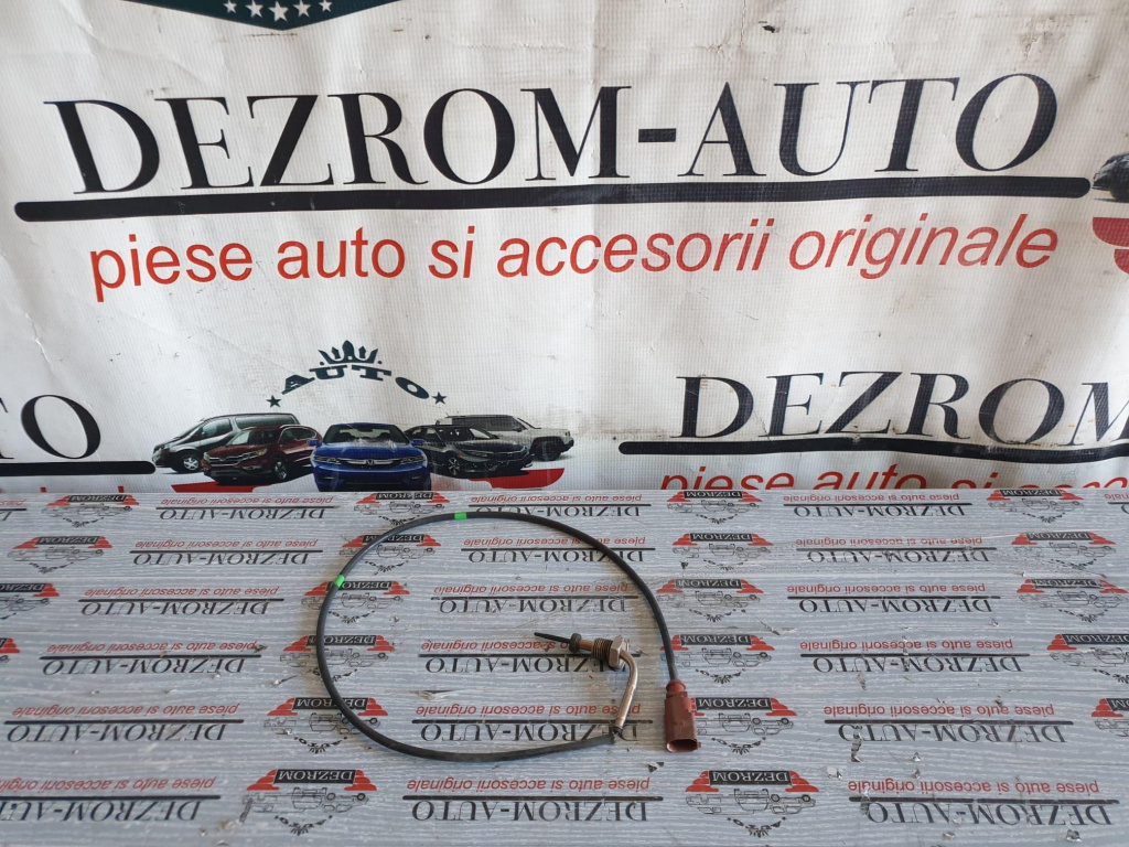 Sonda temperatura gaze VW Passat B7 2.0 TDI 177 CP cod 04L906088EB