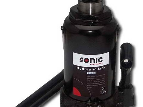 Sonic cric telescopic profesional 20t