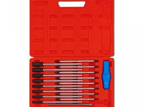 Sonic Replug screwdriver set, 19 pcs