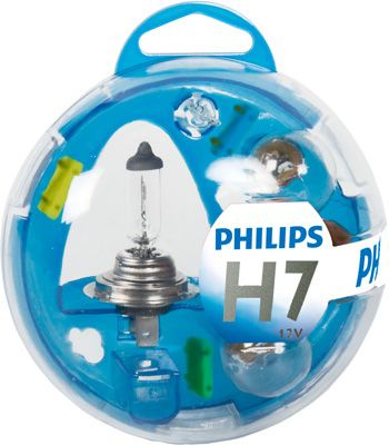 Sortimente, becuri PHILIPS 55719EBKM