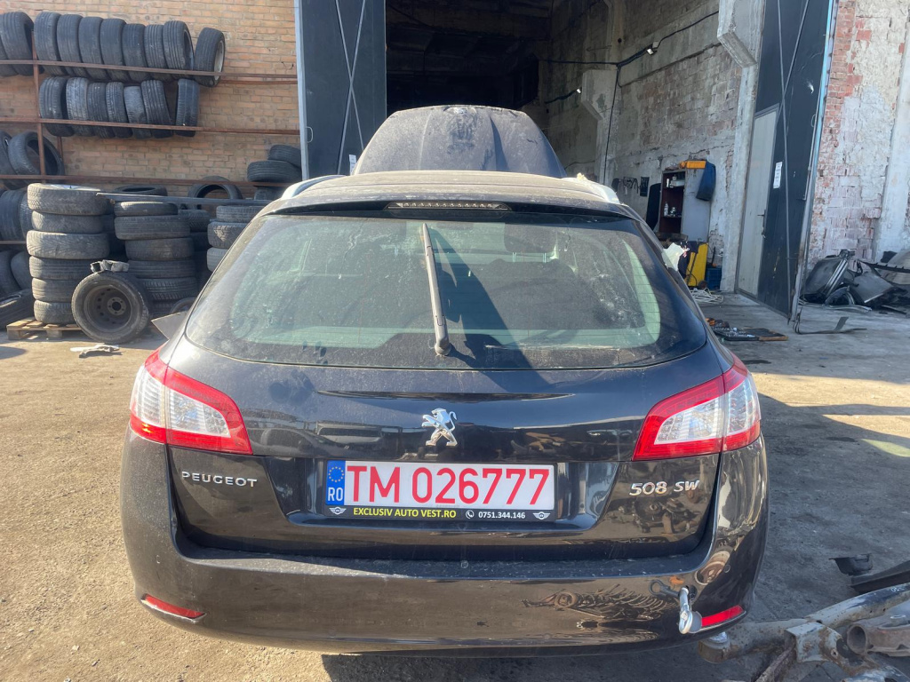 Spalator far 89094287 Peugeot 508 [2010 