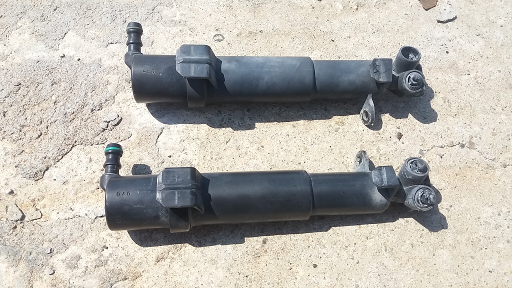 Spalator far dreapta Mercedes W210 clasa E