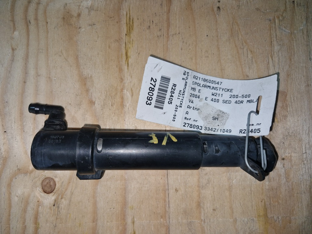 Spalator far Mercedes E Class W211 cod A2118600547