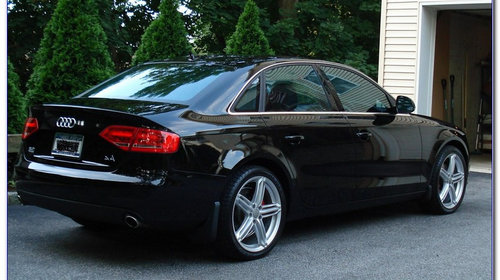 Spalator faruri Audi A4 B8 2010 Sedan 2.