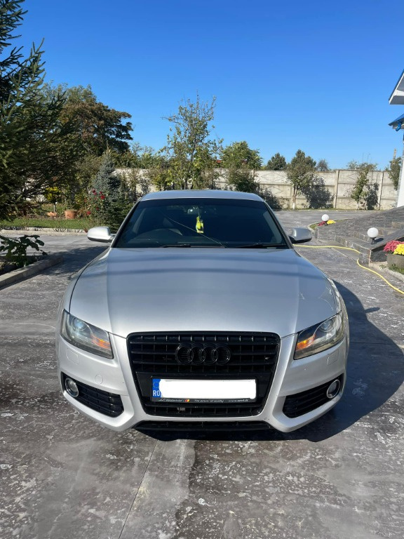 Spalator faruri Audi A5 2010 sportback s