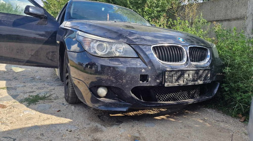 Spalator faruri BMW E60 2009 LIMUZINA 2.