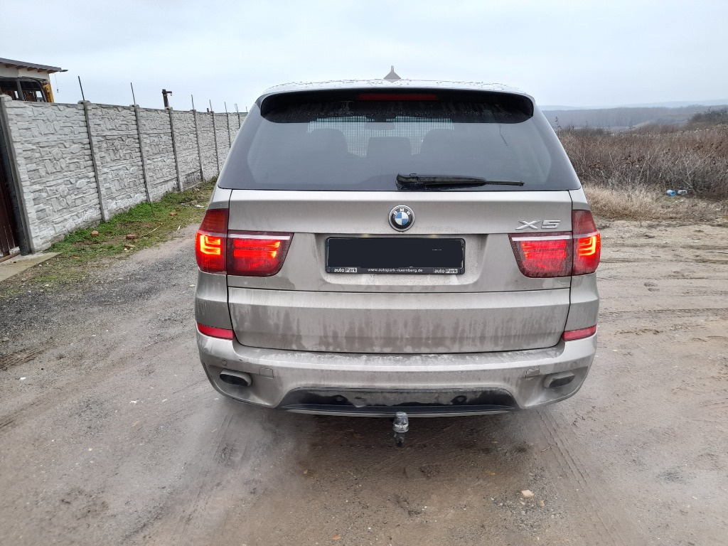 Spalator faruri BMW X5 E70 2012 SUV 3.0 