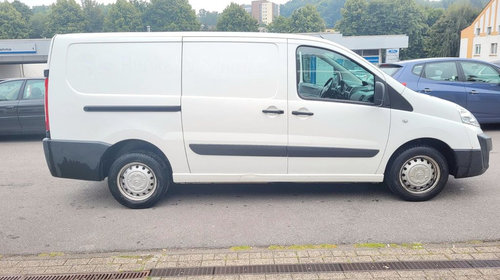 Spalator faruri Citroen jumpy 2014 Autou