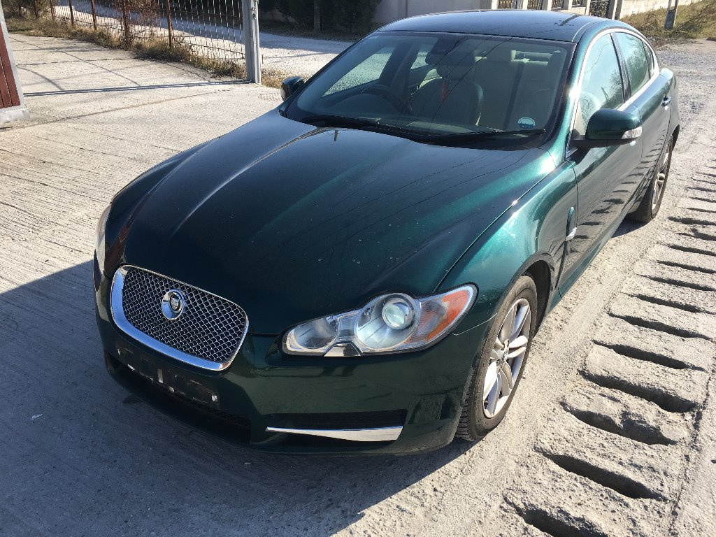 Spalator faruri Jaguar XF 2008 LIMUZINA 2.7DIESEL