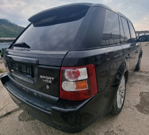 Spalator faruri Land Rover Range Rover Sport 2008 suv 2.7 TDV6