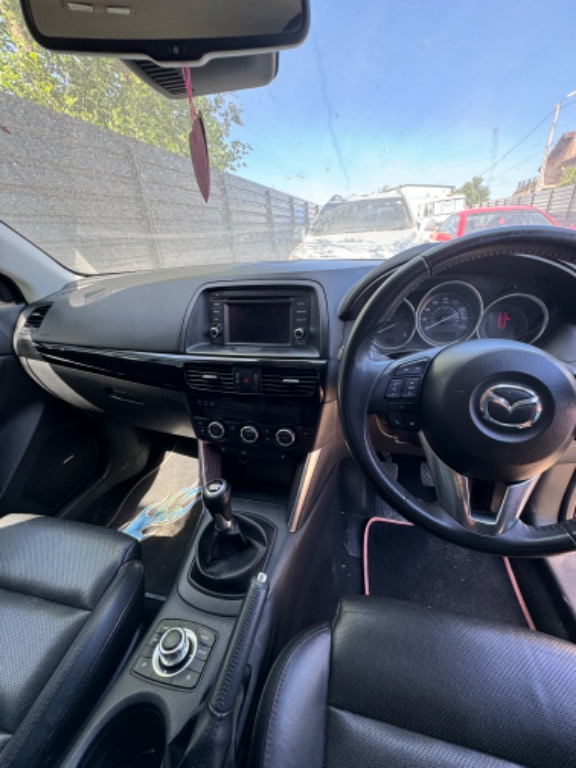 Spalator faruri Mazda CX-5 2013 Suv 2.2