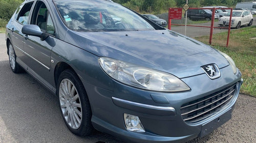 Spalator faruri Peugeot 407 2005 COMBI 2