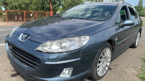 Spalator faruri Peugeot 407 2005 COMBI 2