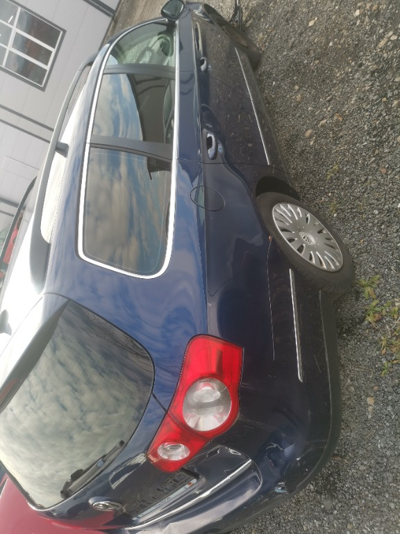 Spalator faruri Volkswagen Passat B6 200