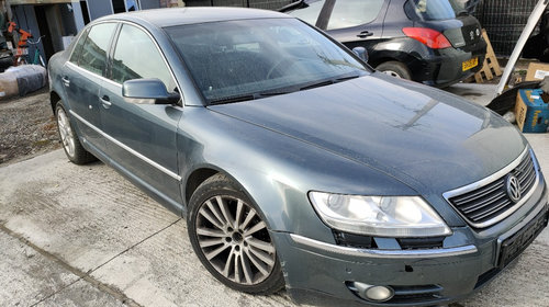 Spalator faruri Volkswagen Phaeton 2007 