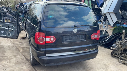 Spalator faruri Volkswagen Sharan 2005 m