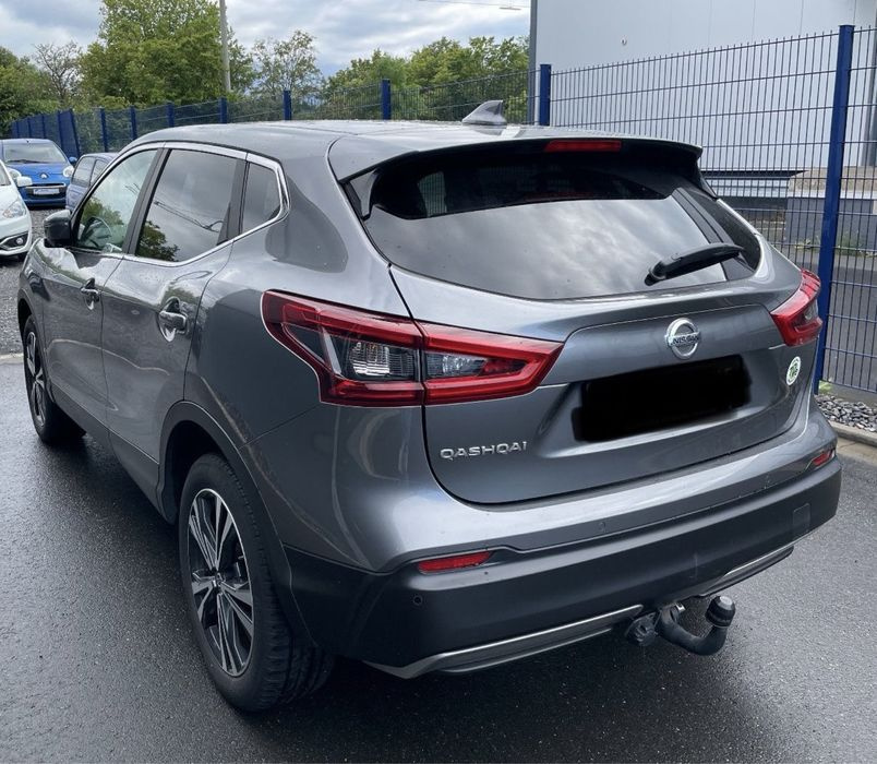 Spate complet Nissan Qashqai J11 2017-2021