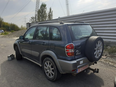 Spate complet Toyota Rav 4, an 2005