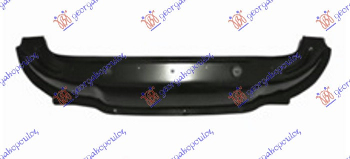 SPATE PANEL EXTERIOR STELL - RENAULT RENAULT FLUENCE 13- RENAULT FLUENCE 13- 667102070 667102070 852489225R