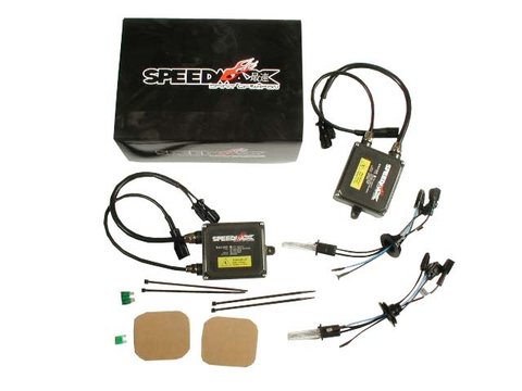 Speed max kit xenon h1 4300k