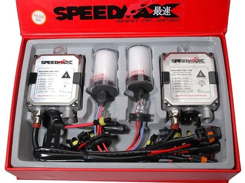 Speedmax kit xenon h7 4300k