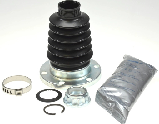 SPIDAN Ansamblu burduf, articulatie planetara 24661 se potriveste la SEAT AROSA (6H1) 1997 1998 1999 2000 2001 2002 2003 2004