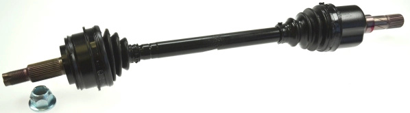 SPIDAN Planetara 25261 la NISSAN INTERSTAR platou / sasiu (X62B) 2021 2022 2023 2024 2025