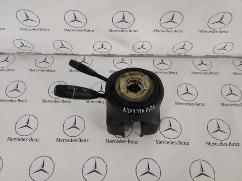 Spira airbag cu manete MRM Mercedes C220 cdi W204 an 2010 A2044401401