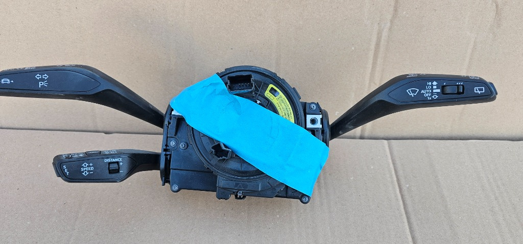 Spira airbag volan cu manete Audi Q5 2017 2018 2019 2020 2021