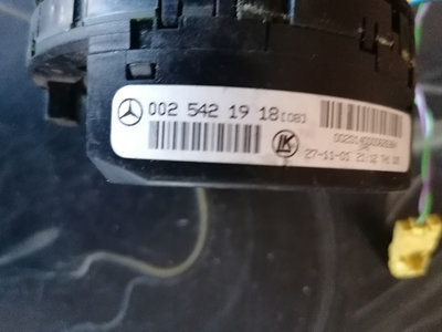 Spira / bandă volan Mercedes W203 cod 2034600149